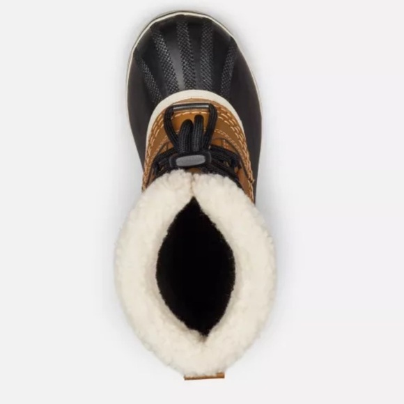 Sorel Yoot PAC Youth Waterproof Boots Size 5 Kid Women 6.5 - Picture 4 of 10